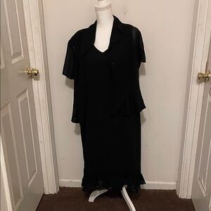 Taylor Black Garment